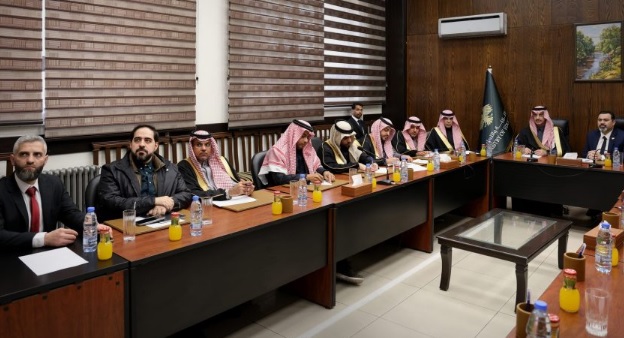 Suriye ve Suudi Arabistan Eğitimde İş Birliğini Artıracak