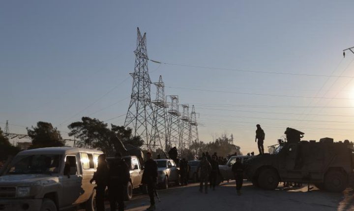 Suriye’de terör örgütü YPG’ye tanınan süre çerçevesinde ateşkes ilan edildi