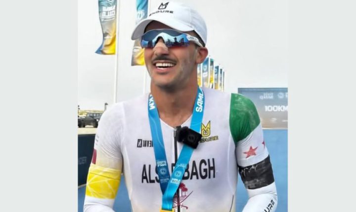 Muhammed El-Sabbağ, Katar’daki Zorlu Yarışta İlk 10’a Girdi