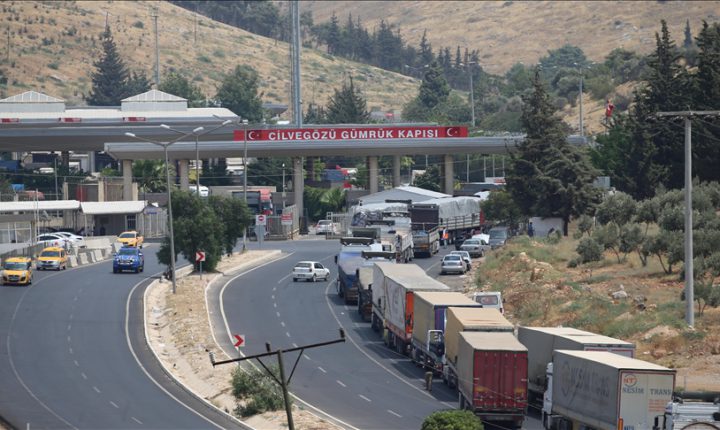 Suriye’deki yeni dönem Türkiye Cumhuriyeti ile ticari ilişkilere de olumlu yansıdı