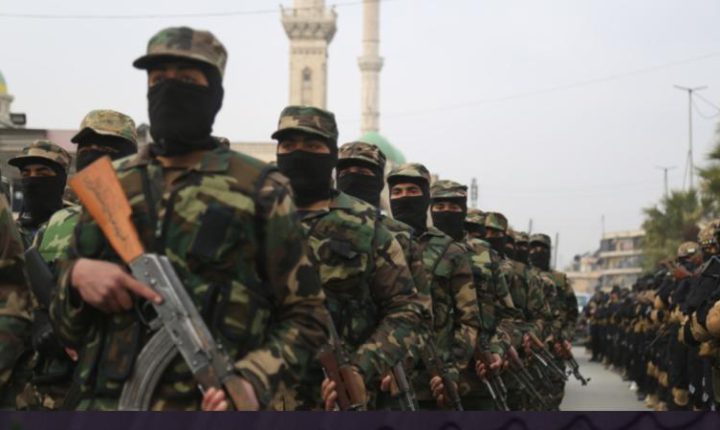 Suriye’de ateşkesi ihlal eden YPG’nin saldırılarında 11 Suriye askeri hayatını kaybetti