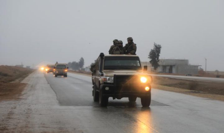 Suriye, YPG’ye Verilen Ateşkes Süresini 15 Gün Uzattı