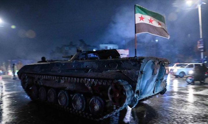 Suriye’de YPG ile anlaşma girişimi başarısız oldu: Şeyh Maksud’a operasyon başladı