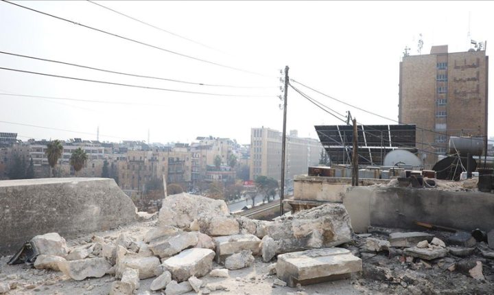 Terör örgütü PKK/YPG’nin Halep’te düzenlediği saldırılarda 4 kişi hayatını kaybetti