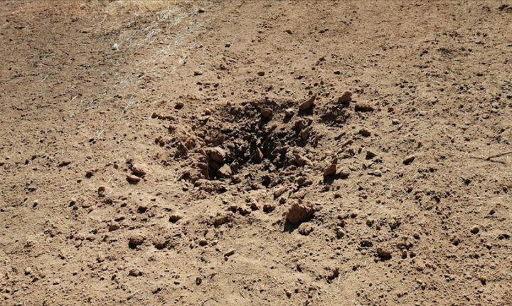 Terör örgütü YPG’nin ateşkese rağmen Halep kırsalında tuzakladığı mayınlar 5 can aldı