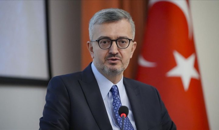 Türkiye Cumhuriyeti İletişim Başkanı Duran’dan Suriye’deki Ateşkes ve Tam Entegrasyon Anlaşması’na ilişkin açıklama