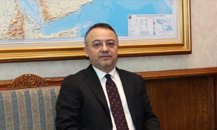 Türkiye Cumhuriyeti’nin Şam Büyükelçisi Yılmaz: 1 Nisan Anlaşması’nın uygulanması umut verici