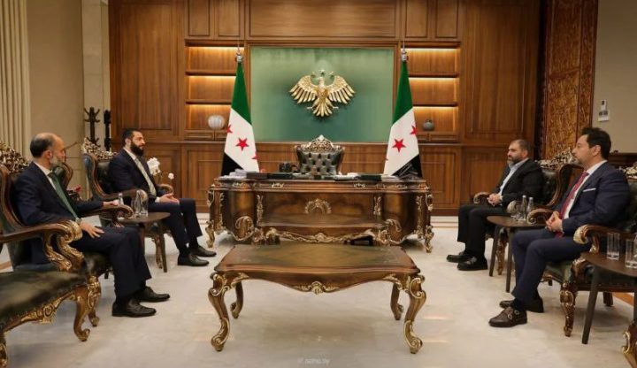 Türkiye Cumhuriyeti–Suriye Arasında Denizcilikte Yeni İş Birliği