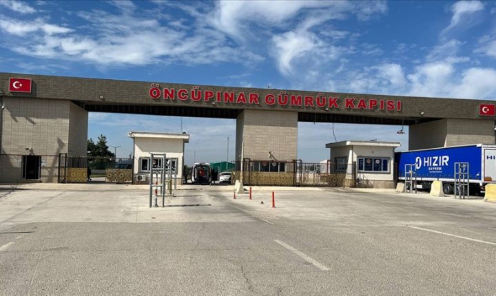 Türkiye Cumhuriyeti’nin Suriye’ye açılan gümrük kapılarında “yeni dönem” yapılanması