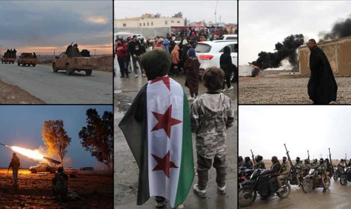 “Yeni Suriye”ye giden süreç 44 saatte şekillendi