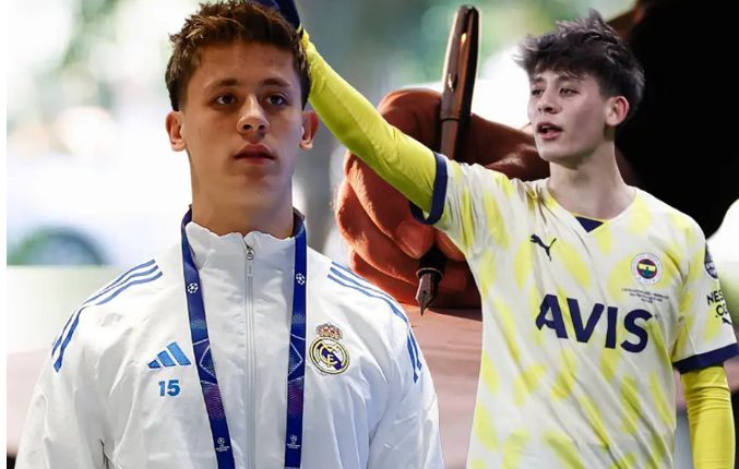 Arda Güler, tarihi transferle Fenerbahçe’ye yine para kazandıracak: 44 milyon euro