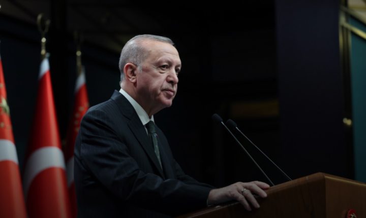 Cumhurbaşkanı Erdoğan, Trump ile Pazartesi Görüşecek