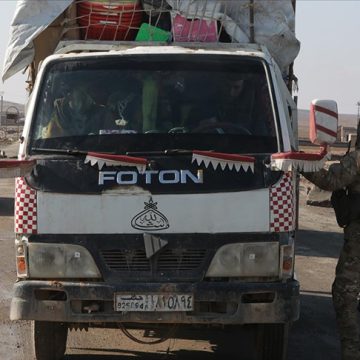 Haseke’de Suriye Ordusu ile YPG Arasında Ateşkes Sonrası Gergin Bekleyiş