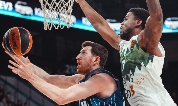 🇹🇷Anadolu Efes’ten üst üste 2. zafer!