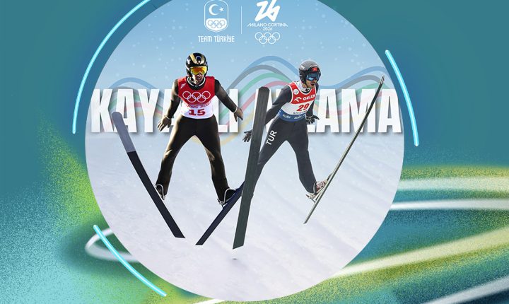 Sporcularımız, Kış Olimpiyatları’nda sahne alacak! 🇹🇷
