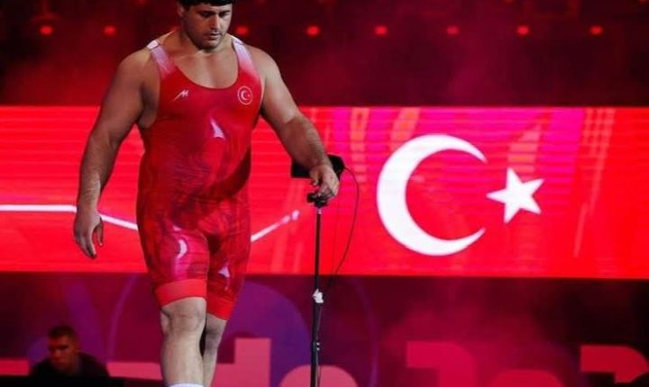 🇹🇷🤼 610 gün sonra minderlere dönen efsane güreşçimiz Rıza Kayaalp,tan muhteşem gösteri…💪