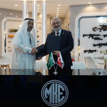 TOLGA Çok Sevildi..! Makine ve Kimya Endüstrisi, TOLGA Yakın Hava Savunma Sistemini Suudi Arabistan’a da İhraç Etti