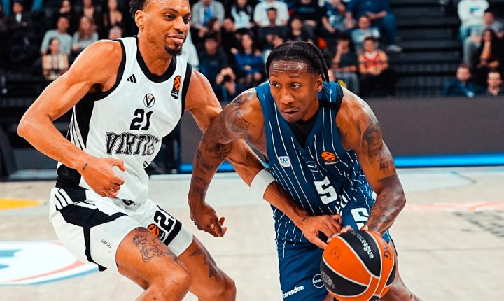 🇹🇷Anadolu Efes’ten 31 sayı fark!