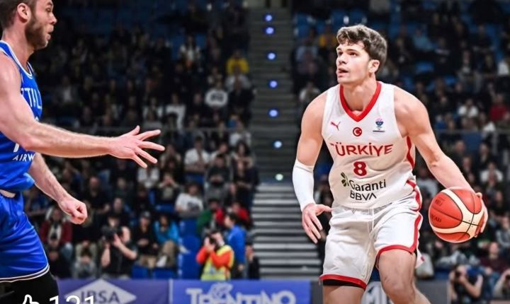 🏆🏀 FIBA Basketball Dünya Kupası 2027 Avrupa Elemeleri önümüzdeki hafta devam ediyor. 12 Dev Adam, 27 Şubat Cuma günü Belgrad’ta Sırbistan’a konuk olacak.