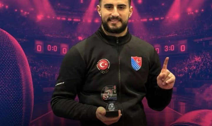 🇹🇷🥇Hakan Akkaya, Pisa Para Eskrim Dünya Kupası’nda Altın Madalya Kazandı!