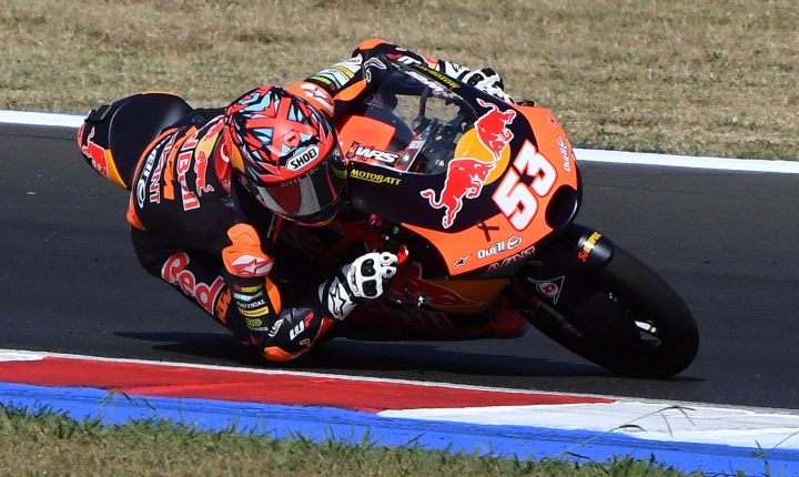 Milli motosikletçimiz Deniz Öncü, Dünya Moto2 Şampiyonası’nın 2026 sezonunun ilk yarışına hafta sonu Tayland’da çıkacak.