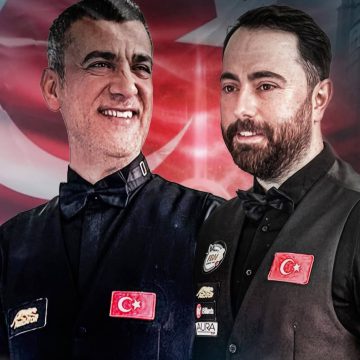 🇹🇷🏆3 BANT BİLARDO MİLLİ TAKIMLAR DÜNYA ŞAMPİYONASINDA GÜNÜ 2 GALİBİYETLE KAPATTIK…💪