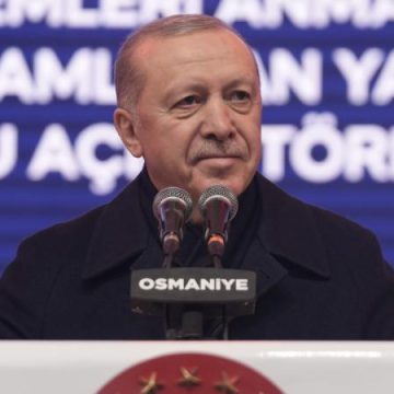 Türkiye Cumhuriyeti Cumhurbaşkanı Erdoğan: Türkiye Cumhuriyeti’mizin Gücünü Dünyaya Bir Kez Daha Gösterdik