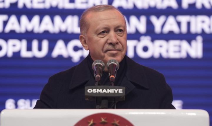 Türkiye Cumhuriyeti Cumhurbaşkanı Erdoğan: Türkiye Cumhuriyeti’mizin Gücünü Dünyaya Bir Kez Daha Gösterdik