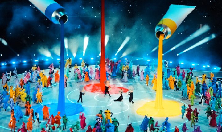 2026 Kış Olimpiyat Oyunları’nın açılış töreni renkli anlara sahne oldu.