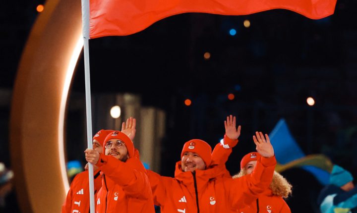 Team Türkiye, 2026 Kış Olimpiyat Oyunları’nda!