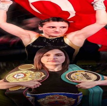 Elif Nur Turhan Dünya Şampiyonluğunu korudu