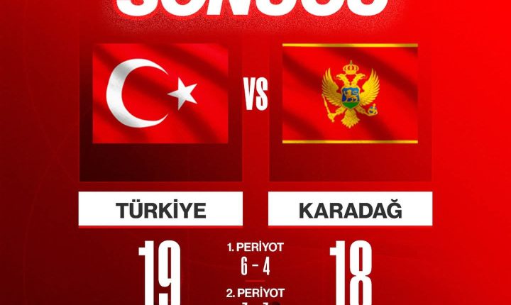 19. Kadınlar Akdeniz Konfederasyonu Şampiyonası’nda A grubundaki ilk gün maçları sona erdi.