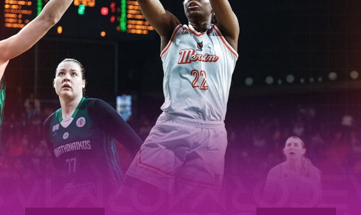 🇹🇷ÇİMSA ÇBK Mersin yarı finalde!