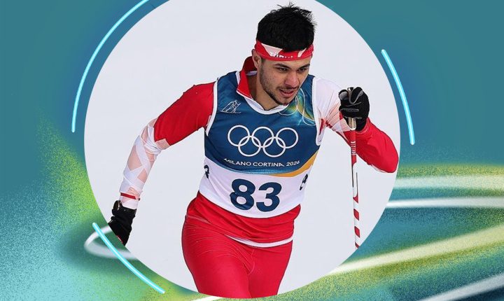 🇹🇷 Abdullah Yılmaz, 2026 Kış Olimpiyatları’nda kayaklı koşuda Türkiye’yi temsil ediyor.