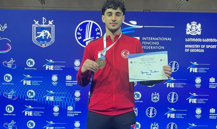 🇹🇷Furkan Yaman, Avrupa şampiyonu! 🥇