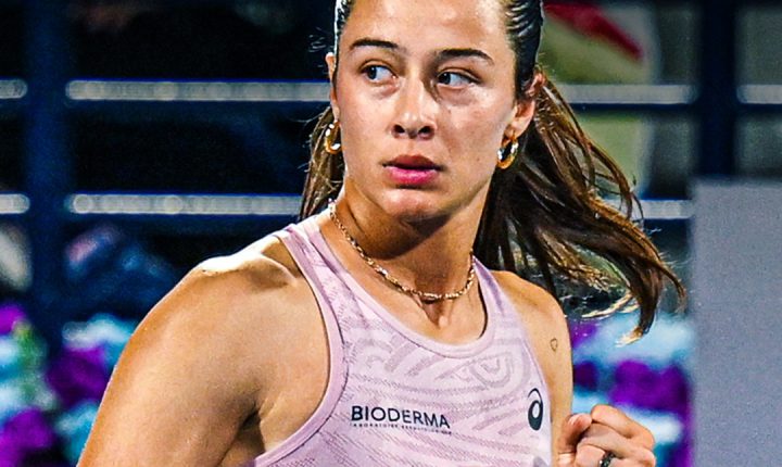 🔝 Zeynep Sönmez Meksika’da çeyrek finalde!