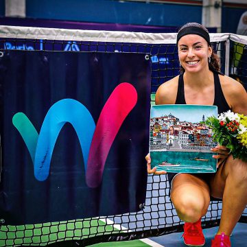 🏆 Ayla Aksu’dan Portekiz’de zafer