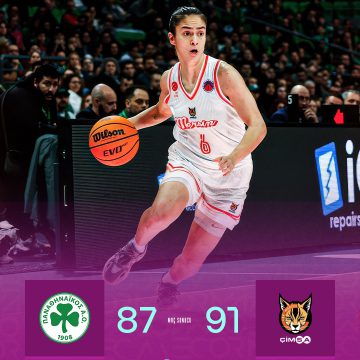 🟠 ÇİMSA ÇBK Mersin avantajı aldı