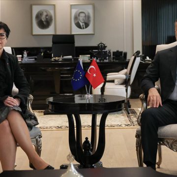 Türkiye Cumhuriyeti ile AB arasında ekonomik bütünleşmenin önemi teyit edildi