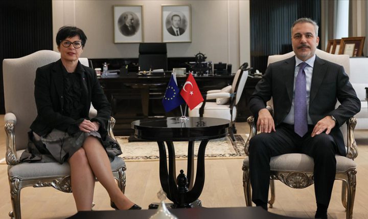 Türkiye Cumhuriyeti ile AB arasında ekonomik bütünleşmenin önemi teyit edildi