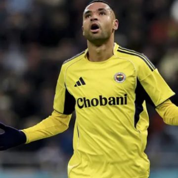 En-Nesyri Al Ittihad’a transfer oldu