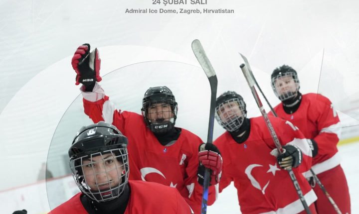 🇹🇷🏒 Kadın A Milli Takımımız, turnuvadaki ikinci maçından da galibiyetle ayrıldı…💪