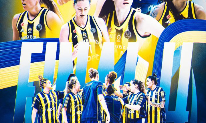 🇹🇷Fenerbahçe Opet Dörtlü Final’de!