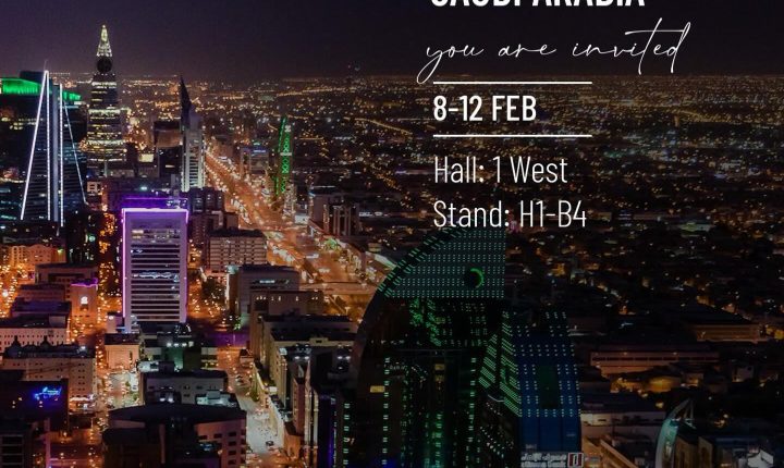 🚀 WORLD DEFENSE SHOW 2026’DA YERİMİZİ ALDIK