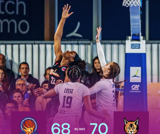 🇹🇷Çimsa ÇBK Mersin, Fransa’dan avantajla döndü!