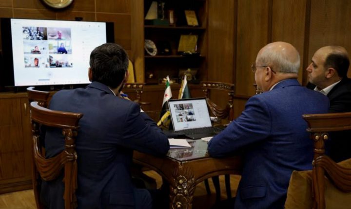 Suriye, Dünya Bankası ile Demir Yolu Ağı Rehabilitasyonunu Görüştü