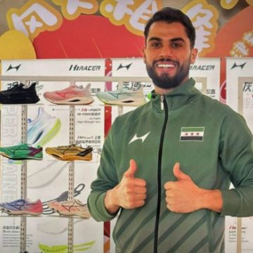 Muhammed Emin Selame, Salon Atletizm Asya Şampiyonası’nda 6. Olmayı Başardı