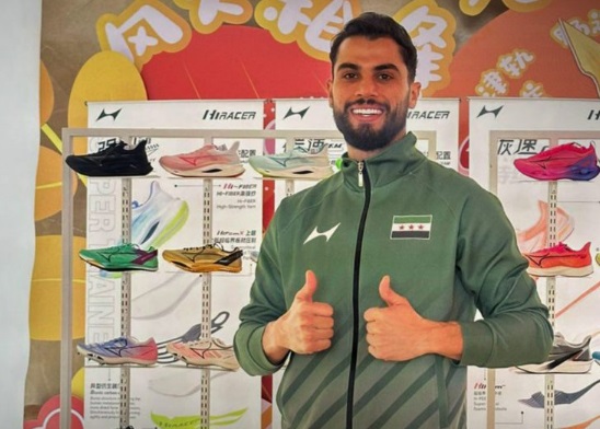 Muhammed Emin Selame, Salon Atletizm Asya Şampiyonası’nda 6. Olmayı Başardı