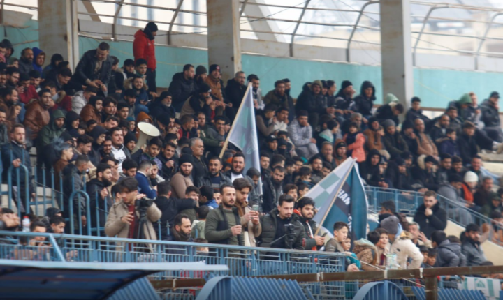 Suriye, Haftanın En İyi Taraftarına 6 Milyon Lira Ödül Verecek