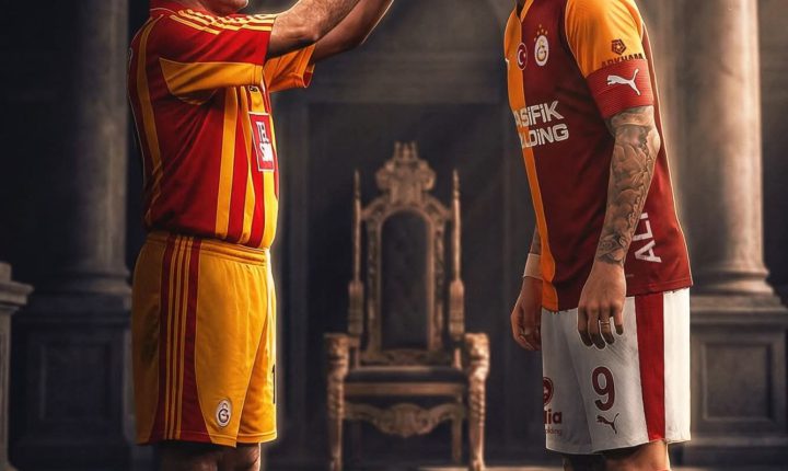 👑⚽️ Mauro Icardi, 73 golle Galatasaray tarihinin en fazla gol atan yabancı oyuncusu oldu…👏